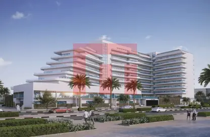 Apartment - 1 Bedroom - 1 Bathroom for sale in Mayyas at The Bay - Yas Bay - Yas Island - Abu Dhabi