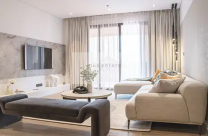 Apartment - 2 Bedrooms - 2 Bathrooms for sale in Royal Amwaj Residence South - The Royal Amwaj - Palm Jumeirah - Dubai