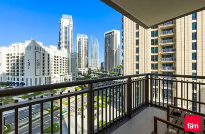 Apartment - 3 Bedrooms - 4 Bathrooms for sale in Creekside 18 A - Creekside 18 - Dubai Creek Harbour (The Lagoons) - Dubai