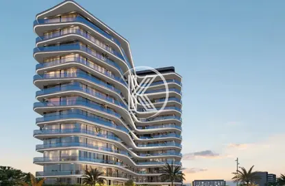 Apartment - 3 Bedrooms - 3 Bathrooms for sale in Milos Residences - Dubai Land - Dubai