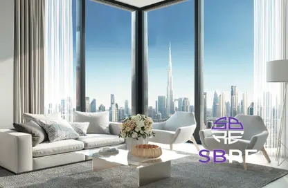 Apartment - 2 Bedrooms - 2 Bathrooms for sale in Sobha Creek Vistas Grande - Sobha Hartland - Mohammed Bin Rashid City - Dubai