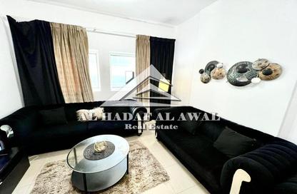 Apartment - 2 Bedrooms - 2 Bathrooms for rent in Suroor Towers - Al Khan - Sharjah