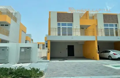 Townhouse - 3 Bedrooms - 3 Bathrooms for sale in Aquilegia - Damac Hills 2 - Dubai