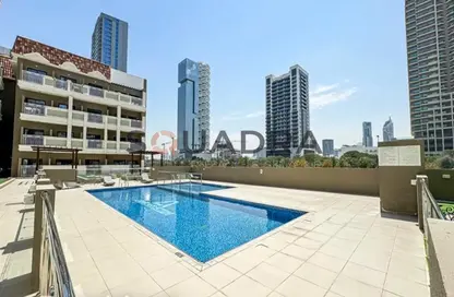 Apartment - 1 Bedroom - 1 Bathroom for sale in Laya Mansion - Jumeirah Village Circle - Dubai