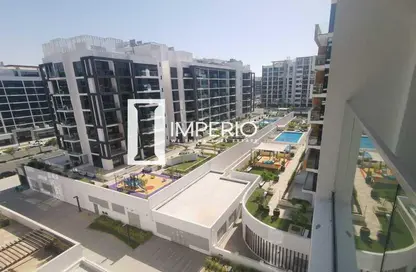 Apartment - 2 Bedrooms - 2 Bathrooms for sale in AZIZI Riviera - Meydan One - Meydan - Dubai