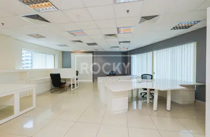 Office Space - Studio for rent in Icon Tower - Barsha Heights (Tecom) - Dubai