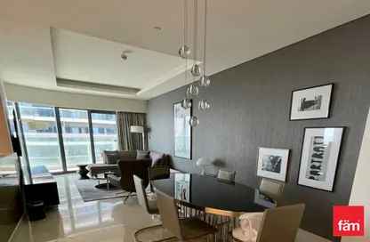 Apartment - 3 Bedrooms - 4 Bathrooms for rent in Tower A - DAMAC Towers by Paramount - Business Bay - Dubai