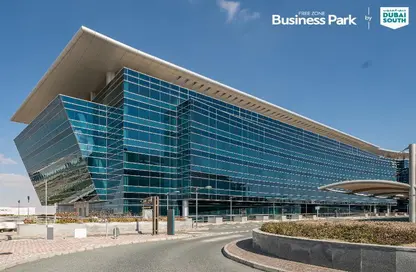 Whole Building - Studio for rent in Business Park - Dubai South (Dubai World Central) - Dubai