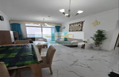 Apartment - 2 Bedrooms - 3 Bathrooms for rent in Oasis Tower - Al Rashidiya 1 - Al Rashidiya - Ajman