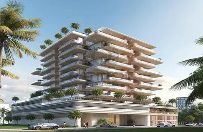 Apartment - 2 Bedrooms - 3 Bathrooms for sale in Sunset Bay By Imtiaz - Dubai Islands - Deira - Dubai