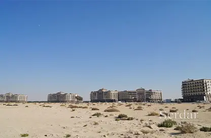 Land - Studio for sale in Majan - Dubai