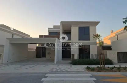 Villa - 4 Bedrooms - 5 Bathrooms for rent in Harmony 2 - Tilal Al Ghaf - Dubai