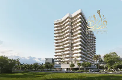 Apartment - 1 Bedroom - 2 Bathrooms for sale in Cove Edition by Imtiaz - Dubai Land - Dubai