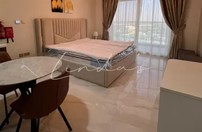 Apartment - 1 Bathroom for rent in Jewelz by Danube - Arjan - Dubai