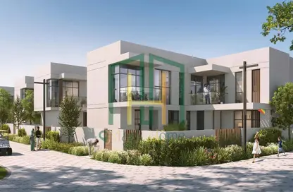 Apartment - 2 Bedrooms - 3 Bathrooms for sale in The Sustainable City - Yas Island - Yas Island - Abu Dhabi