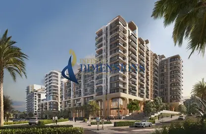 Apartment - 3 Bedrooms - 3 Bathrooms for sale in Manarat Living - Saadiyat Cultural District - Saadiyat Island - Abu Dhabi