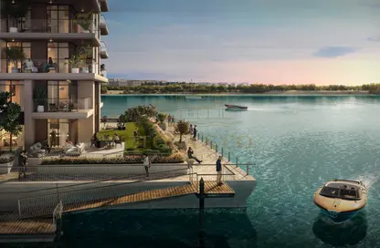 Apartment - 2 Bedrooms - 2 Bathrooms for sale in The Cove II Building 9 - The Cove ll - Dubai Creek Harbour (The Lagoons) - Dubai