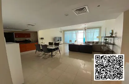 Apartment - 2 Bedrooms - 2 Bathrooms for sale in Ajman Corniche Residences - Ajman Corniche Road - Ajman