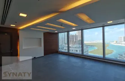 Office Space - Studio for rent in Sky Tower - Shams Abu Dhabi - Al Reem Island - Abu Dhabi