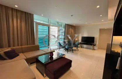 Apartment - 2 Bedrooms - 3 Bathrooms for rent in Upper Crest - Downtown Dubai - Dubai