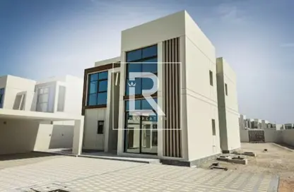 Villa - 4 Bedrooms - 5 Bathrooms for sale in Seef Al Jubail - Al Jubail Island - Abu Dhabi