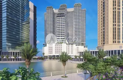 Apartment - Studio - 1 Bathroom for sale in Seven City JLT - Jumeirah Lake Towers - Dubai