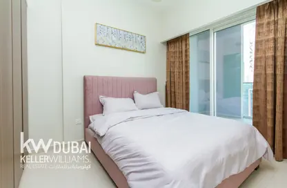 Apartment - 2 Bedrooms - 2 Bathrooms for rent in Vera Residences - Business Bay - Dubai