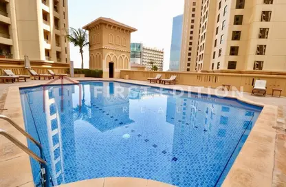 Apartment - 1 Bathroom for rent in Murjan 2 - Murjan - Jumeirah Beach Residence - Dubai