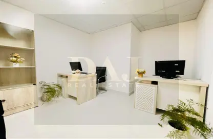 Business Centre - Studio - 1 Bathroom for rent in Abu Hail - Deira - Dubai