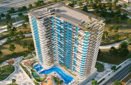 Apartment - 2 Bedrooms - 3 Bathrooms for sale in Samana Resorts - Dubai Production City (IMPZ) - Dubai