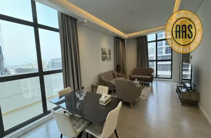 Apartment - 2 Bedrooms - 3 Bathrooms for sale in Diamond Building - Al Satwa - Dubai