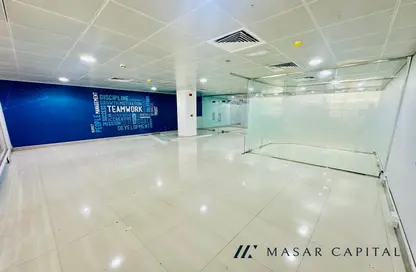 Office Space - Studio - 1 Bathroom for rent in Al Attar Business Centre - Al Barsha 1 - Al Barsha - Dubai