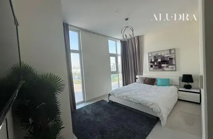 Townhouse - 3 Bedrooms - 5 Bathrooms for sale in Casablanca Boutique Villas - Pacifica - Damac Hills 2 - Dubai