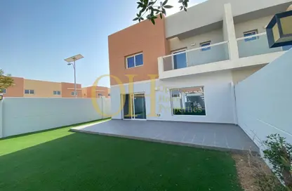 Townhouse - 3 Bedrooms - 4 Bathrooms for sale in Manazel Al Reef 2 - Al Samha - Abu Dhabi