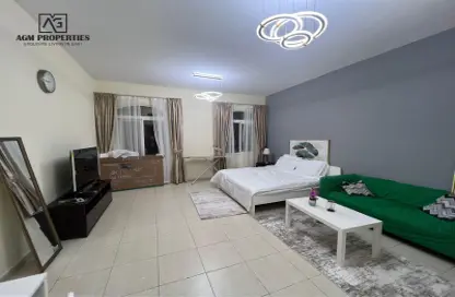 Apartment - 1 Bathroom for rent in P17 - France Cluster - International City - Dubai