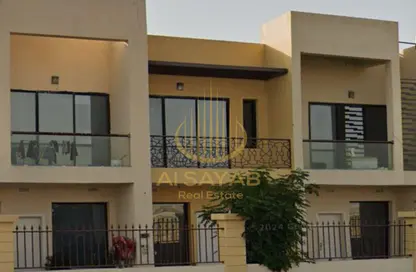 Villa - 1 Bedroom - 1 Bathroom for sale in Saih Shuaib 2 - Dubai Industrial City - Dubai