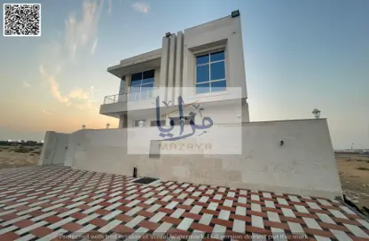 Villa - 4 Bedrooms - 6 Bathrooms for sale in Al Bahia Hills - Al Bahia - Ajman