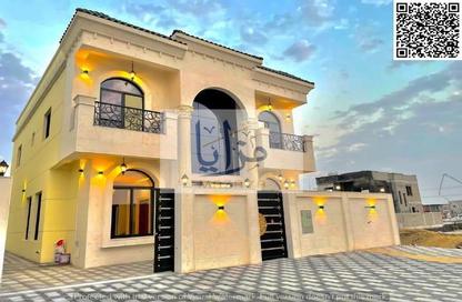 Villa - 5 Bedrooms - 7 Bathrooms for sale in Al Helio 2 - Al Helio - Ajman