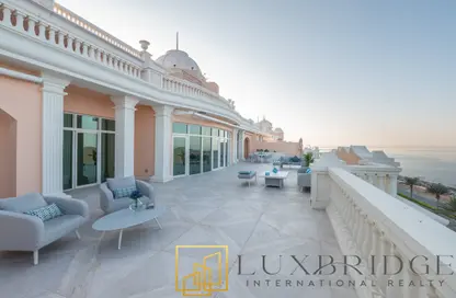 Penthouse - 4 Bedrooms - 6 Bathrooms for sale in Kempinski Palm Residence - The Crescent - Palm Jumeirah - Dubai