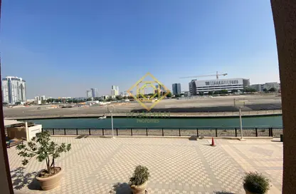 Apartment - 1 Bedroom - 1 Bathroom for sale in Arabian - Canal Residence - Dubai Sports City - Dubai