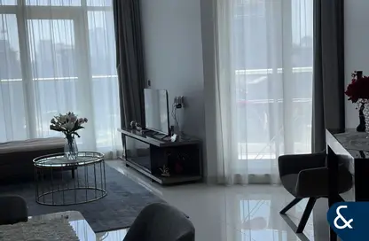 Apartment - 1 Bedroom - 2 Bathrooms for rent in PRIVE BY DAMAC (A) - DAMAC Maison Privé - Business Bay - Dubai