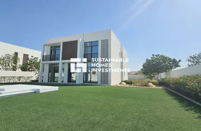 Villa - 4 Bedrooms - 5 Bathrooms for rent in Souk Al Jubail - Al Jubail Island - Abu Dhabi