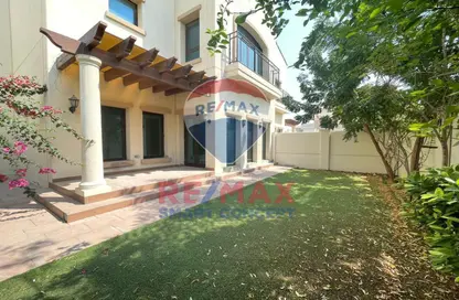 Villa - 3 Bedrooms - 5 Bathrooms for sale in Bloom Gardens Villas - Bloom Gardens - Al Salam Street - Abu Dhabi