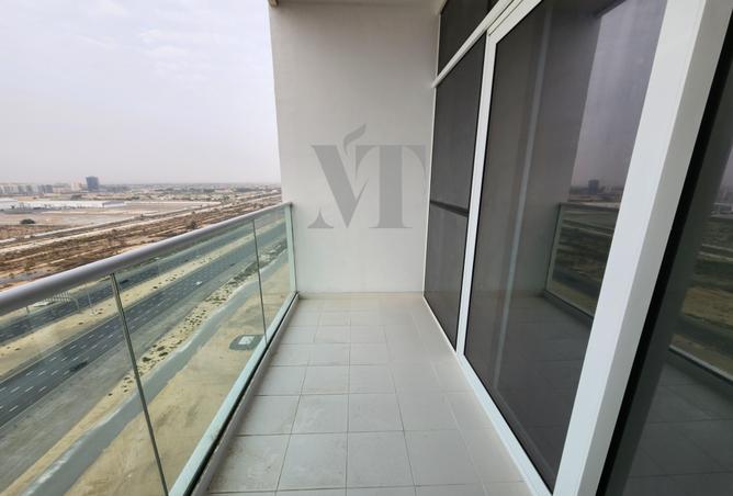 Apartment - 1 Bathroom for rent in Carson A - Carson - DAMAC Hills - Dubai