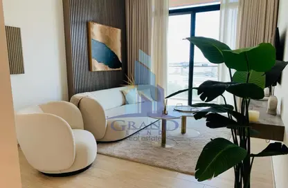 Apartment - 1 Bedroom - 2 Bathrooms for sale in Binghatti LUNA - Jumeirah Village Circle - Dubai