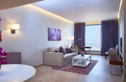 Hotel  and  Hotel Apartment - 1 Bedroom - 1 Bathroom for rent in Mercure Dubai Barsha Heights Hotel Suites  and  Apartments - Barsha Heights (Tecom) - Dubai