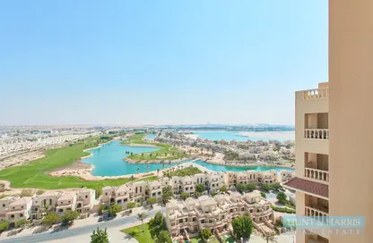 Apartment - 2 Bedrooms - 3 Bathrooms for rent in Royal breeze 2 - Royal Breeze - Al Hamra Village - Ras Al Khaimah