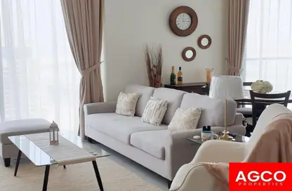 Apartment - 2 Bedrooms - 2 Bathrooms for sale in Sobha Hartland Waves - Sobha Hartland - Mohammed Bin Rashid City - Dubai