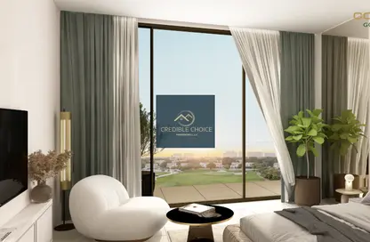 Apartment - Studio - 1 Bathroom for sale in Condor Golf Links 18 - Dubai Sports City - Dubai