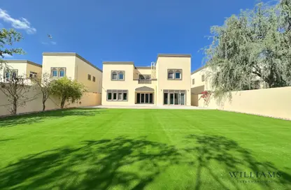 Villa - 3 Bedrooms - 4 Bathrooms for rent in Regional - Jumeirah Park - Dubai